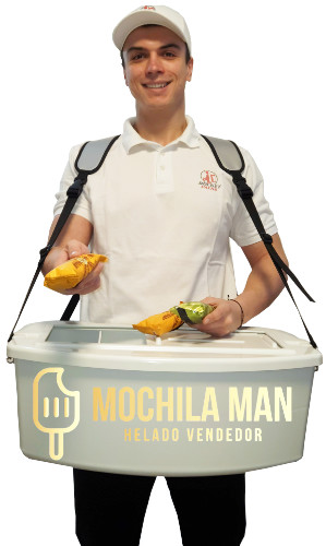 cerveza bandeja mochila man Puede presentar cajas enteras de cerveza existencias a cada empresa destinataria, a cambio de un listado de prueba, ampliando rápidamente sus distribuidores minoristas. En el lugar, los equipos de presentación pueden hacer una demostración de su bebida, ofrecer catas, mostrar los usos y recoger datos de gran valor (como la dirección de correo electrónico y la información del personal), lo que permite un contacto de seguimiento y retroalimentación, después de la entrega de la muestra. Además de las muestras, también puede presentar en Brasil su material impreso específico para el comercio de mochilas, pósteres, material de punto de venta u otros productos promocionales.